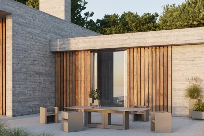 Taula exterior